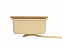 Ланч-бокс Lunch из пшеничного волокна с бамбуковой крышкой с логотипом в Москве заказать по выгодной цене в кибермаркете AvroraStore