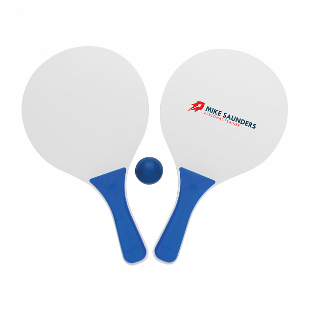 Набор для настольного тенниса с логотипом в Москве заказать по выгодной цене в кибермаркете AvroraStore
