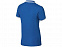 Рубашка поло "Erie" мужская с логотипом в Москве заказать по выгодной цене в кибермаркете AvroraStore