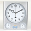 Пластиковые настенные часы DEN HAAG с логотипом в Москве заказать по выгодной цене в кибермаркете AvroraStore