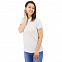 Рубашка поло Rock Lady, женская (белый, 2XL) с логотипом в Москве заказать по выгодной цене в кибермаркете AvroraStore