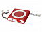 Брелок-рулетка с фонариком "Книга", 1м с логотипом в Москве заказать по выгодной цене в кибермаркете AvroraStore