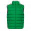 Жилет Жилет 82 Зелёный с логотипом в Москве заказать по выгодной цене в кибермаркете AvroraStore