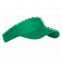 Козырек Козырёк 25U Зелёный с логотипом в Москве заказать по выгодной цене в кибермаркете AvroraStore