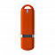 Флешка Memo, 16 Гб, оранжевая с логотипом в Москве заказать по выгодной цене в кибермаркете AvroraStore