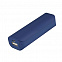 Внешний аккумулятор, Aster PB, 2000 mAh, синий, транзитная упаковка с логотипом в Москве заказать по выгодной цене в кибермаркете AvroraStore