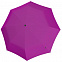 Зонт-трость U.900, фиолетовый с логотипом в Москве заказать по выгодной цене в кибермаркете AvroraStore