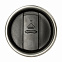 Термокружка Contour, 350 мл, серый с логотипом в Москве заказать по выгодной цене в кибермаркете AvroraStore