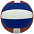 Волейбольный мяч Match Point, сине-зеленый с логотипом в Москве заказать по выгодной цене в кибермаркете AvroraStore