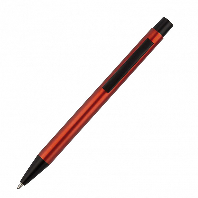 Шариковая ручка Colt, оранжевая с логотипом в Москве заказать по выгодной цене в кибермаркете AvroraStore