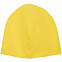 Шапка HeadOn ver.2, желтая с логотипом в Москве заказать по выгодной цене в кибермаркете AvroraStore