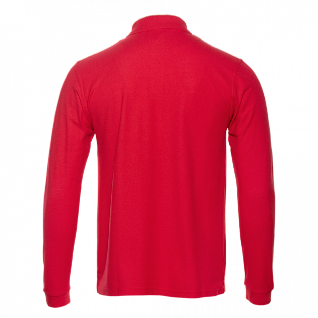 Рубашка поло Рубашка 104S Красный с логотипом в Москве заказать по выгодной цене в кибермаркете AvroraStore
