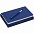 Набор Minimal, синий с логотипом в Москве заказать по выгодной цене в кибермаркете AvroraStore