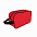Несессер "Колумб" - Красный PP с логотипом в Москве заказать по выгодной цене в кибермаркете AvroraStore