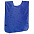Промо-жилет "Porter" NEW; синий; полиэстер 190T с логотипом в Москве заказать по выгодной цене в кибермаркете AvroraStore