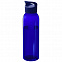 Бутылка для воды Sky из переработанной пластмассы объемом 650 мл с логотипом в Москве заказать по выгодной цене в кибермаркете AvroraStore