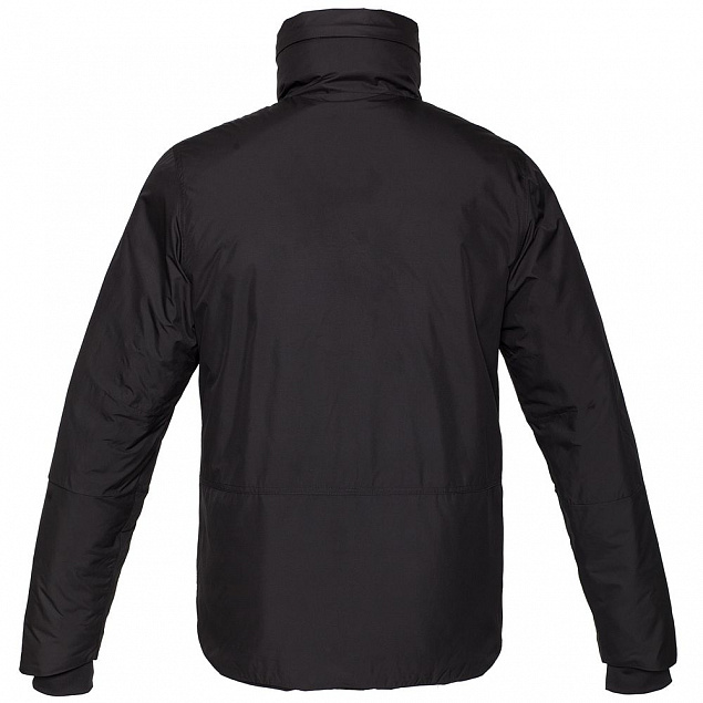 Куртка Coach, черная с логотипом в Москве заказать по выгодной цене в кибермаркете AvroraStore