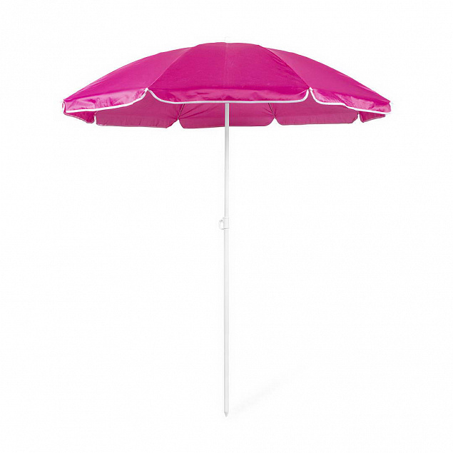 Пляжный зонтик Mojácar с логотипом в Москве заказать по выгодной цене в кибермаркете AvroraStore