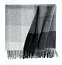 Плед «Инки», серый с логотипом в Москве заказать по выгодной цене в кибермаркете AvroraStore