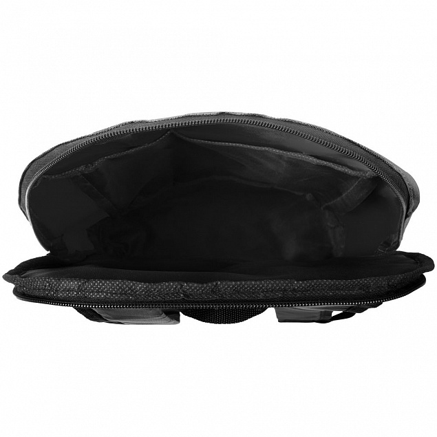 Рюкзак Bale, черный с логотипом в Москве заказать по выгодной цене в кибермаркете AvroraStore