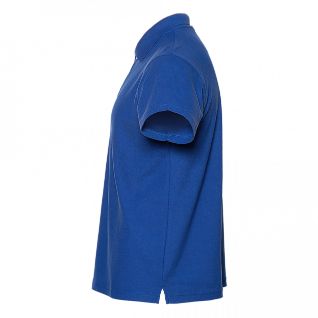 Рубашка поло Рубашка 104 Синий с логотипом в Москве заказать по выгодной цене в кибермаркете AvroraStore