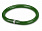Ручка шариковая-браслет Арт-Хаус, зеленый с логотипом в Москве заказать по выгодной цене в кибермаркете AvroraStore