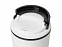 Стакан-тамблер Moment с кофейной крышкой, 350 мл, цвет белый с логотипом в Москве заказать по выгодной цене в кибермаркете AvroraStore