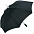Зонт-трость Vento, синий с логотипом в Москве заказать по выгодной цене в кибермаркете AvroraStore