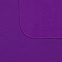 Дорожный плед Voyager, фиолетовый с логотипом в Москве заказать по выгодной цене в кибермаркете AvroraStore
