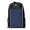 Рюкзак Fab, т.синий/чёрный, 47 x 27 см, 100% полиэстер 210D с логотипом в Москве заказать по выгодной цене в кибермаркете AvroraStore