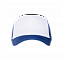 Бейсболка 33 Синий с логотипом в Москве заказать по выгодной цене в кибермаркете AvroraStore