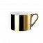 Чайная пара Reflection, золотистая с логотипом в Москве заказать по выгодной цене в кибермаркете AvroraStore