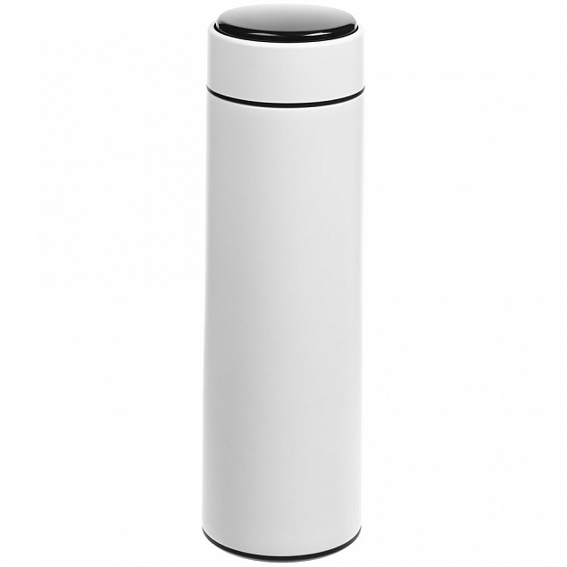 Смарт-бутылка Long Therm, белая с логотипом в Москве заказать по выгодной цене в кибермаркете AvroraStore