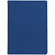 Ежедневник Spring Touch, недатированный, синий с логотипом в Москве заказать по выгодной цене в кибермаркете AvroraStore