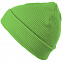 Шапка Life Explorer, зеленая с логотипом в Москве заказать по выгодной цене в кибермаркете AvroraStore