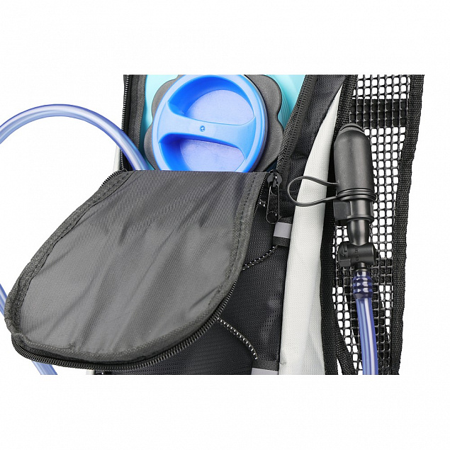 Водоотталкивающий велосипедный рюкзак Air Gifts, спортивный рюкзак, 5 л Kira с логотипом в Москве заказать по выгодной цене в кибермаркете AvroraStore