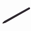 Эко ручка, черная с логотипом в Москве заказать по выгодной цене в кибермаркете AvroraStore