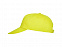 Бейсболка Basica, желтый с логотипом в Москве заказать по выгодной цене в кибермаркете AvroraStore