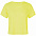 Футболка женская MAEVA, желтый неон с логотипом в Москве заказать по выгодной цене в кибермаркете AvroraStore