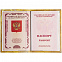 Обложка для паспорта «Хозяйка огня» с логотипом в Москве заказать по выгодной цене в кибермаркете AvroraStore