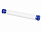 Футляр-туба пластиковый для ручки «Tube 2.0» с логотипом в Москве заказать по выгодной цене в кибермаркете AvroraStore