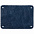 Лейбл кожаный Beta, XL, синий с логотипом в Москве заказать по выгодной цене в кибермаркете AvroraStore