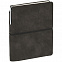 Набор Business Diary Mini, черный с логотипом в Москве заказать по выгодной цене в кибермаркете AvroraStore
