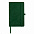 Бизнес-блокнот Tabby Justy, твердая обложка, в линейку, зеленый с логотипом в Москве заказать по выгодной цене в кибермаркете AvroraStore