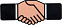 Флешка «Рукопожатие», 8 Гб с логотипом в Москве заказать по выгодной цене в кибермаркете AvroraStore