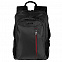 Рюкзак для ноутбука GuardIT S, черный с логотипом в Москве заказать по выгодной цене в кибермаркете AvroraStore