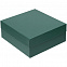 Коробка Emmet, большая, зеленая с логотипом в Москве заказать по выгодной цене в кибермаркете AvroraStore