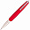 Шариковая ручка PF Go, красная с логотипом в Москве заказать по выгодной цене в кибермаркете AvroraStore
