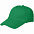Бейсболка Convention, зеленое яблоко с логотипом в Москве заказать по выгодной цене в кибермаркете AvroraStore