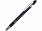 Ручка металлическая soft-touch шариковая со стилусом Sway, зеленый/серебристый с логотипом в Москве заказать по выгодной цене в кибермаркете AvroraStore